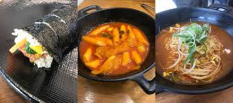 Looking for tickets for ''? ë§ˆë…€ê¹€ë°¥ ë–¡ë³¶ì´