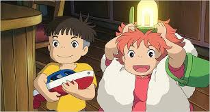 De 8 bästa kittens anime colouring bilderna on pinterest. Ponyo From Hayao Miyazaki The New York Times