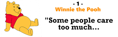 There's no one else quite like you, winnie the pooh. Quiz Winnie The Pooh Quotes Topcoloringpages Net