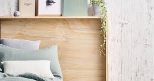 A lot of headboards tend to add a lush. Headboard Ideas 7 Unique Bedhead Projects To Try Real Living