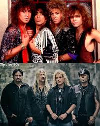Y&T, originally formed as Yesterday & Today in Oakland, California, is an  American hard rock/heavy metal band established in 1972. The classic lineup  solidified in 1974 and released two albums under London