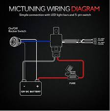 If you have a metal box, connect a fourth ground wire and attach it to the if everything was wired as planned and the connections are good, you should be able to turn the circuit back on, and the switch should work to turn the light on. 2017 F 150 Light Switch Diagram Ford F150 Forum Community Of Ford Truck Fans
