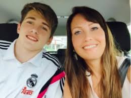 Another quick search led us to luka's mom's instagram handle (hey, we needed to get to the bottom of this, ok?), and she already has more than 16,000 followers. Look Luka Doncic S Hot Mom Steals Show On Nba Draft Night The Sports Daily