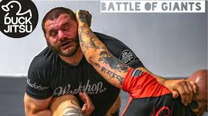 Battle Of Jiu-Jitsu Giants