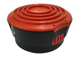 However, because of the large volume of the line used in a bump head, the trimmer line for bump head trimmers is usually a.065 lightweight trimmer line vs. Spool Kit For Black Decker Grass Hog Xp 14 String Trimmer Gh1000 Type 4 Walmart Com Walmart Com