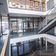 Ith an attractive as well as economical design concept. Lgh Technologie Gewerbezentrum Garage