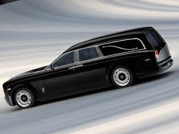 Rolls Royce Hearse 3d Model Hearse Rolls Royce Wagon Cars