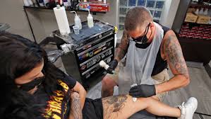 Our artists provide quality, custom work in a wide range of styles from we have five passionate, dedicated and creative artists here at riverside tattoo with some amazing guest artist coming soon. 50 States