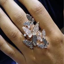 We did not find results for: Jewelry Diamond And Rose Gold Butterfly Ring Poshmark
