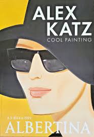 Alex Katz Painting