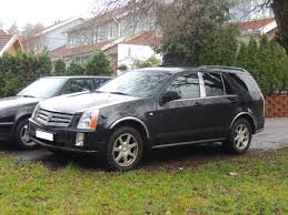 Image result for Black 2004 SRX