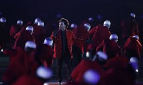 The halftime show is the only sport i recognize, etc. Lkdsed6agft9km