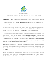 (1) kumpulan wang keselamatan sosial hendaklah dipegang dan ditadbirkan oleh pertubuhan bagi maksud akta ini. Https Www Perkeso Gov My Images Penjana Gig Economi 160620 Kenyataan Media Penjanagig Bm Pdf