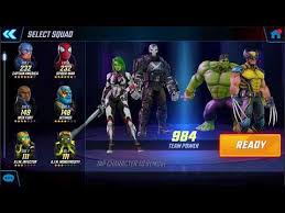 Apk file (full original version of the game) via a direct link or install via . Download Marvel Strike Force Qooapp Game Store