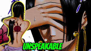 Hancock Shows Her Back Tattoo To Her Beloved Luffy #Anime #Animeedit #... |  Tiktok