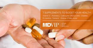 Buy now & get an unbeatable value on vitamins. 7 Vitamins And Supplements To Boost Your Health Living Well Mdvip
