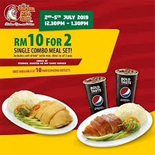 We joined in the queue for lunch at 12.30noon, did not have to wait long, staff at the front took our order, went inside, the interior was spacious and… 2 5 Jul 2019 The Chicken Rice Shop Combo Meal Set Everydayonsales Com
