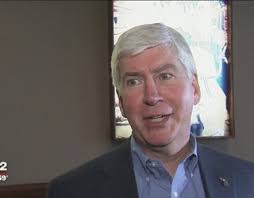 Snyder to drink Flint water for 30 days