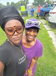 Celebrating Jesse Goffigon's Birthday in Cape Charles/Northampton Community