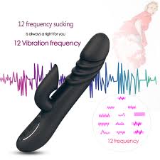 12 Speed Sucking Vibrator for Women Oral Licking Tongue Sex Toys ...