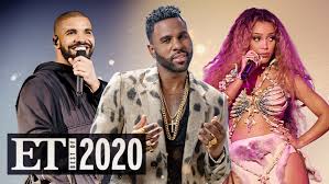 The Best Tiktok Songs And Dance Challenges That Got Us Through 2020 Entertainment Tonight