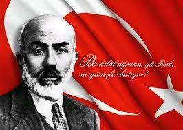 Mehmet Akif Ersoy Ile Ilgili Gorsel Sonucu Tarih Edebiyat Hristiyan