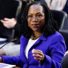 Jackson Cites Breyer in Her Opening Statement