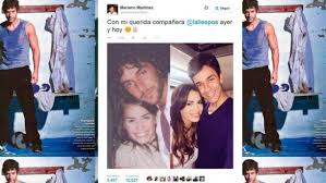 Camila cavallo, quien le dejó unos. La Foto Retro De Camila Cavallo Enamorada De Mariano Martinez Eldoce Tv