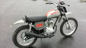 1973 Honda Xr75 T198 Las Vegas Motorcycle 2018