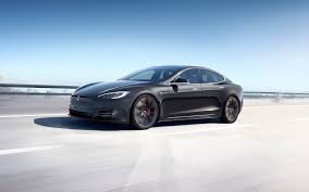 model s tesla