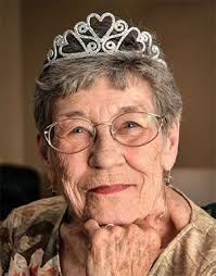 Vera LaVonne (née Gnagy) Davis Oliver