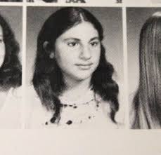 Kathy Najimy Actress & Sandi Patty Singer 1973 Centaur Yearbook Crawford  High Ca