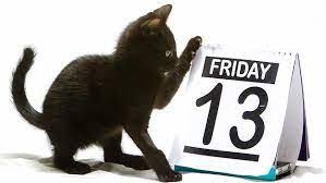 Being afraid of friday the 13th is called what? English Podcasts Friday The 13th Superstition Quiz