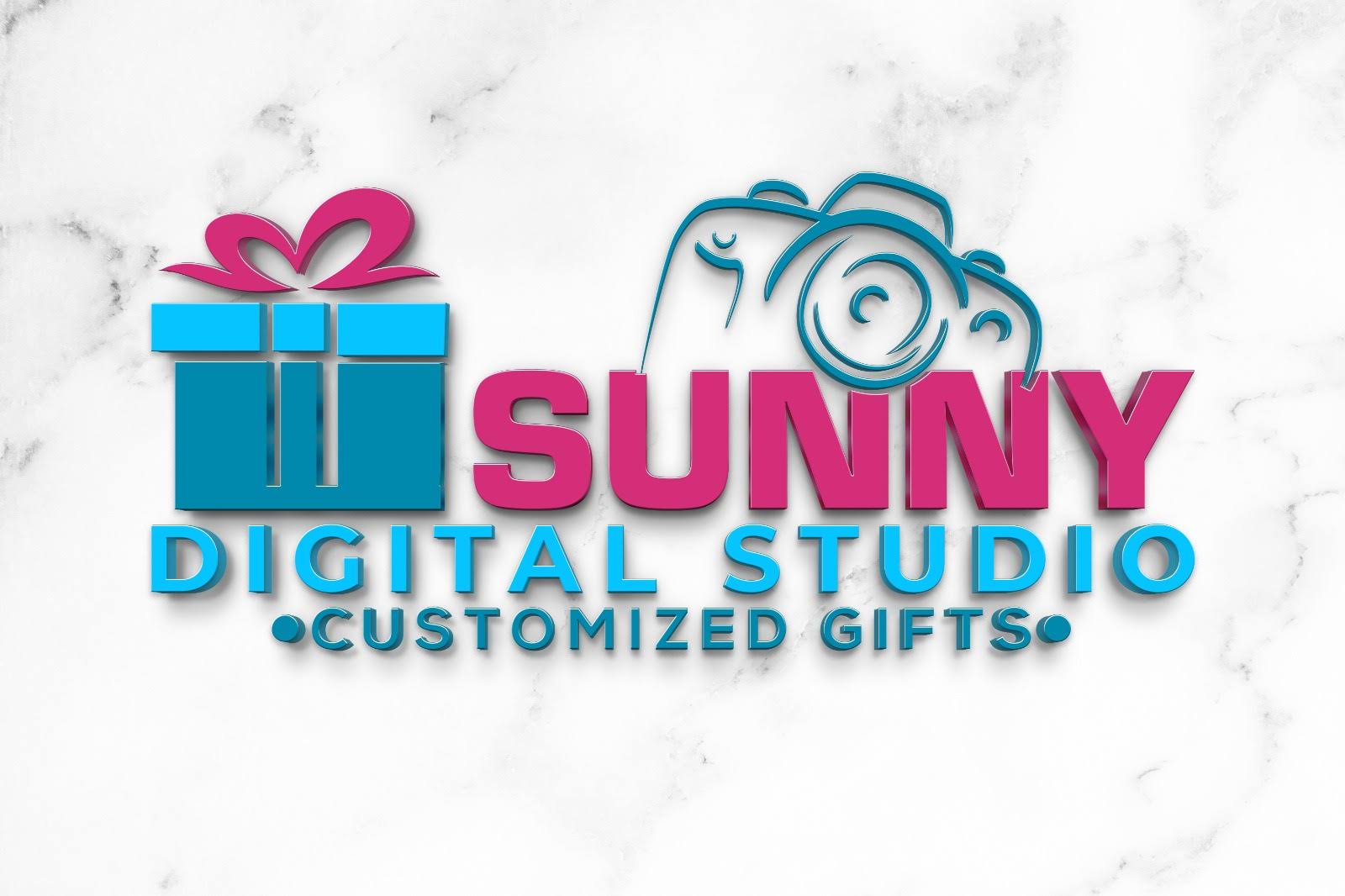 sunny digital studio product image