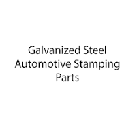 Galvanized Steel Stampings | Worthy Hardware