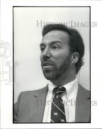 1989 Press Photo Ethnobotanist Mark Plotkin