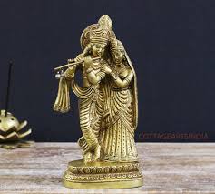 Brass Idols