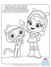 All coloring pages » cartoon » true and the rainbow kingdom » bartleby from true and the rainbow kingdom. True And The Rainbow Kingdom Activities Coloring Home