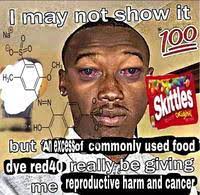 I May Not Show It Know Your Meme