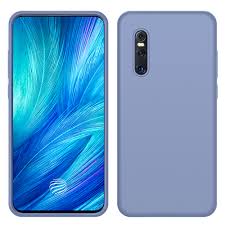 Liquid Silicone Soft Cover For VIVO X27 ...