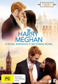 The movie originally aired on the lifetime network on may 13, 2018 as a lead up to the royal wedding. Amazon Com Harry Meghan A Royal Romance Becoming Royal Pal 0 Movies Tv