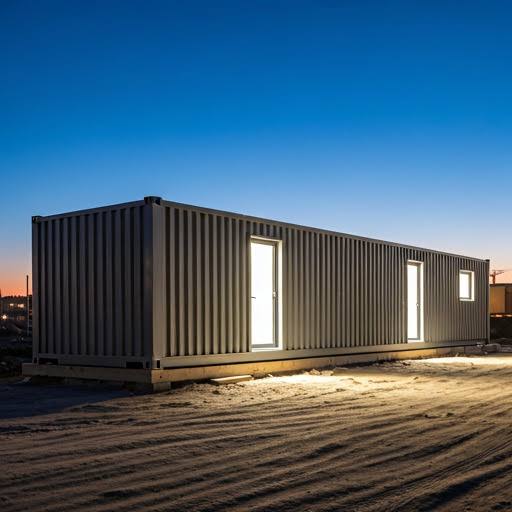 40 feet office containers product image