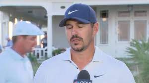 During the first event of the 2019 pga tour fedex cup playoffs, the northern trust at. Inside The Mystery Of The Bryson Dechambeau Brooks Koepka Video