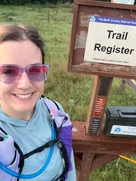Went to check out the famous mountain in town for the first time tonight.  Pretty sure we interrupted this guy having a moment alone