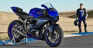 Please click here to the product site of your country or region. Yamaha Supersport Motorcycles