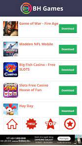 Download the best games apps for android from digitaltrends. Hot Games Free Bhgames V2 For Android Apk Download