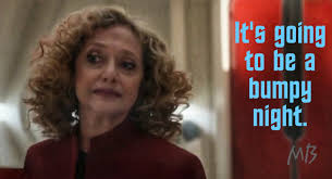 Back when he was still organizing railroad workers…