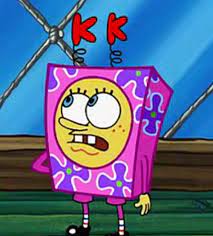 Spongebob Kk Costume Buscar Con Google Spongebob Painting Spongebob Drawings Spongebob Cartoon