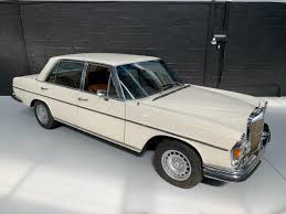 Gateway classic cars is proud to present a fantastic array of 300sel mercedes benz vehicles for sale. 1968 Mercedes Benz 300 Sel 6 3 W109 Road And Race