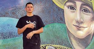 Rapero de Tenancingo competirá hoy en Perú